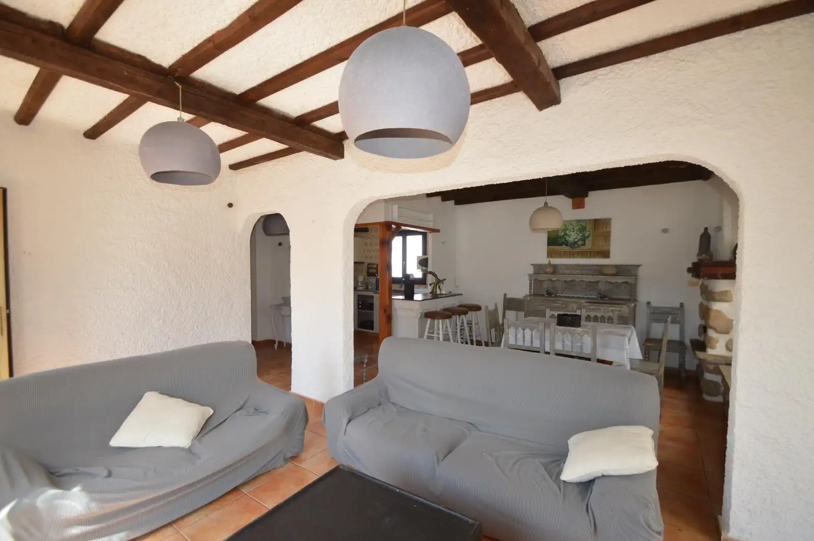 Villa mit Pool zum Verkauf in Carrer Triador, imagen 7