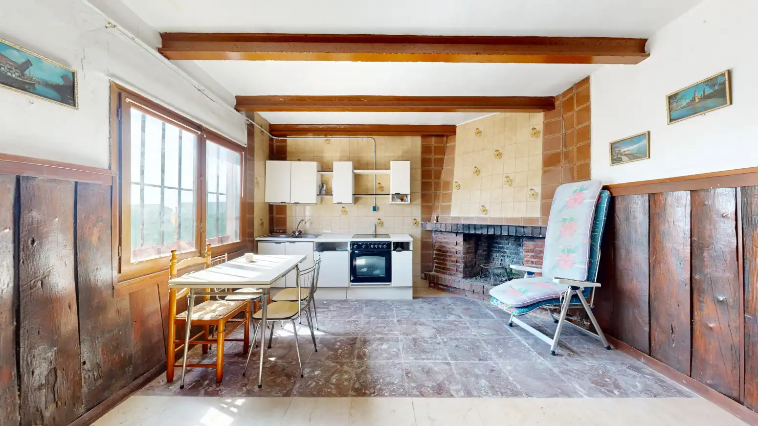 Kitchen of Land for sale in Tafalla