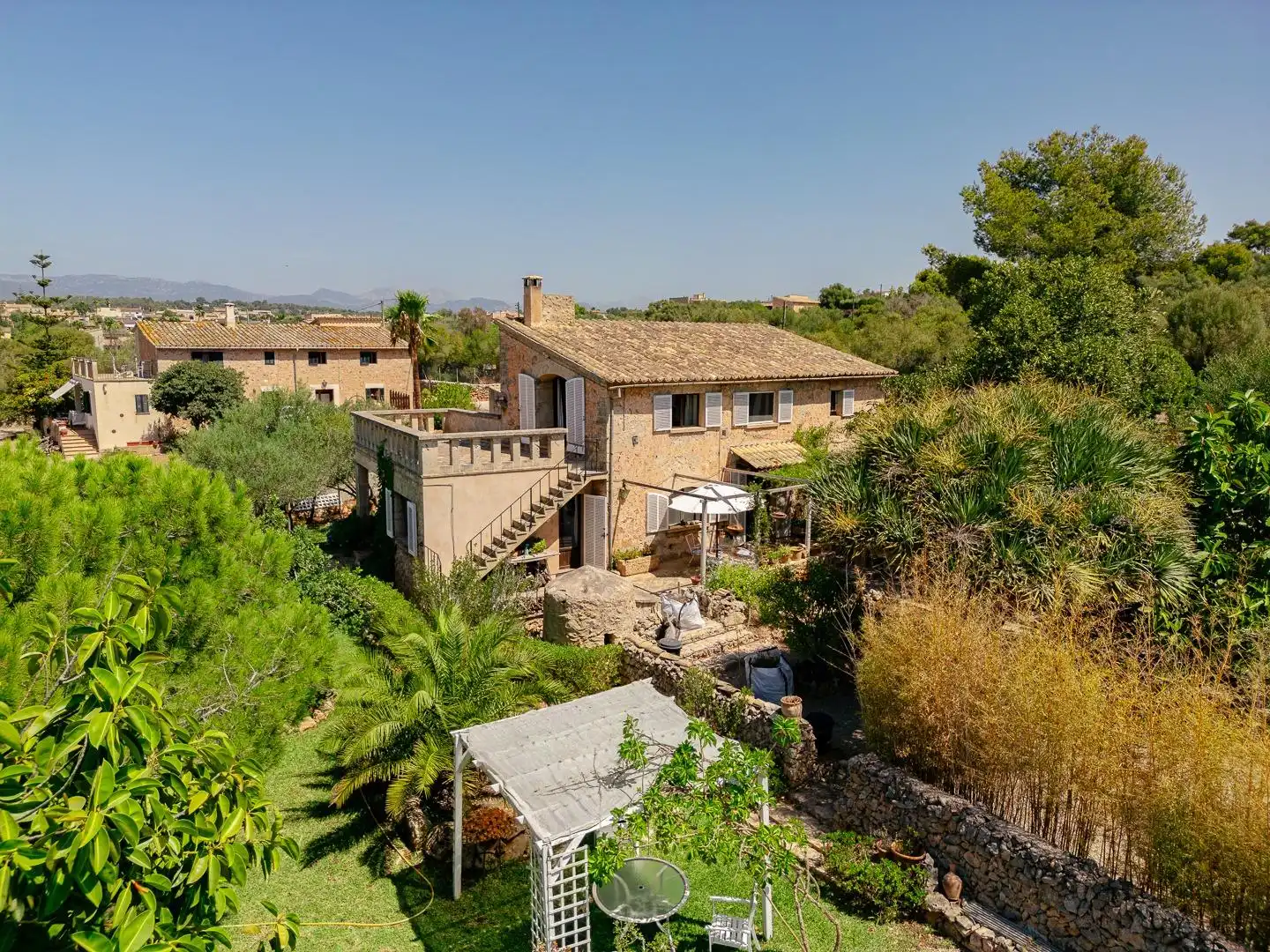 Exterior view of Country homes for sale in Marratxí  with Terrace, Storage room and Furnished