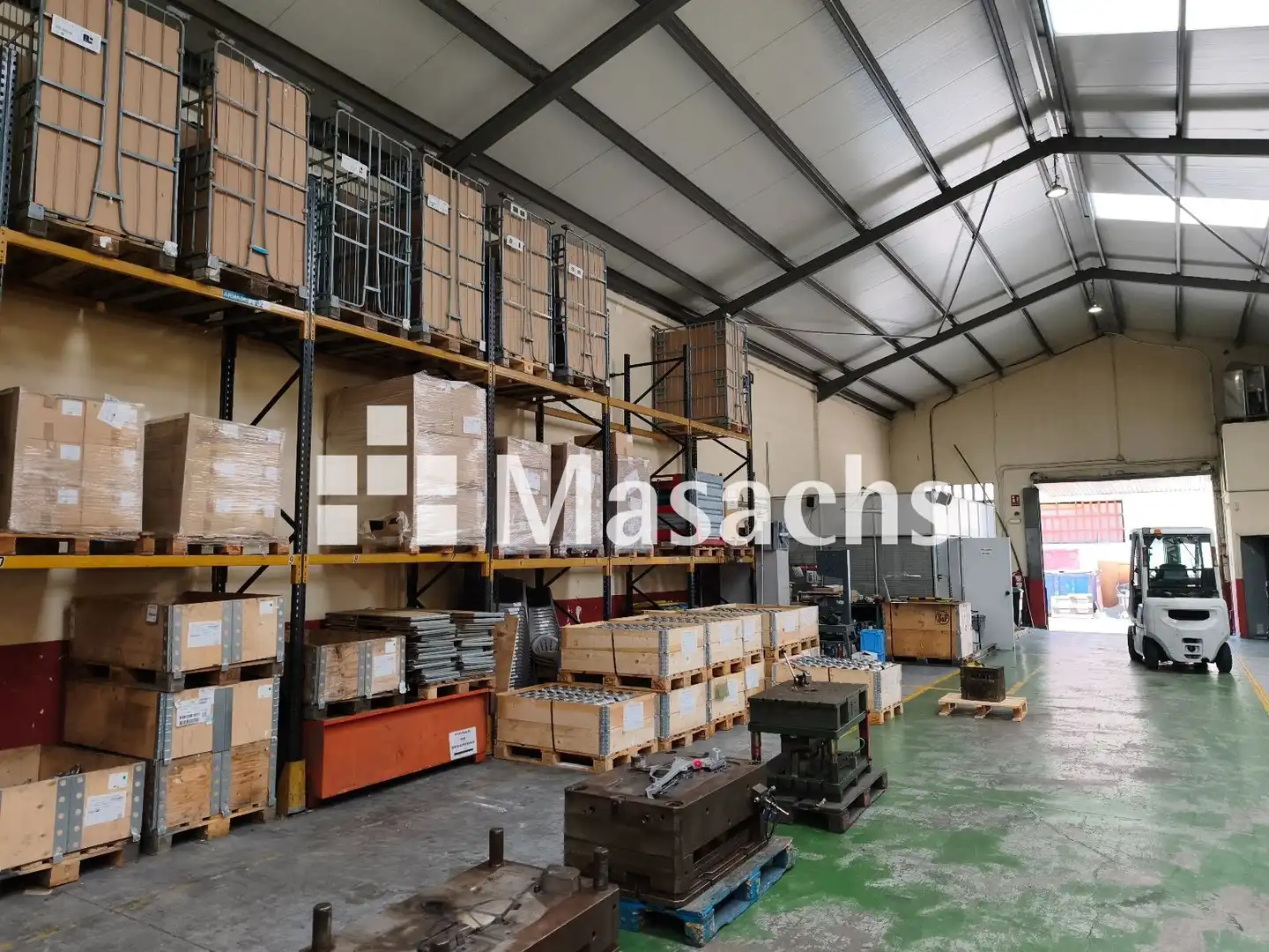 Nau industrial de lloguer a Lliçà d'Amunt, imagen 6