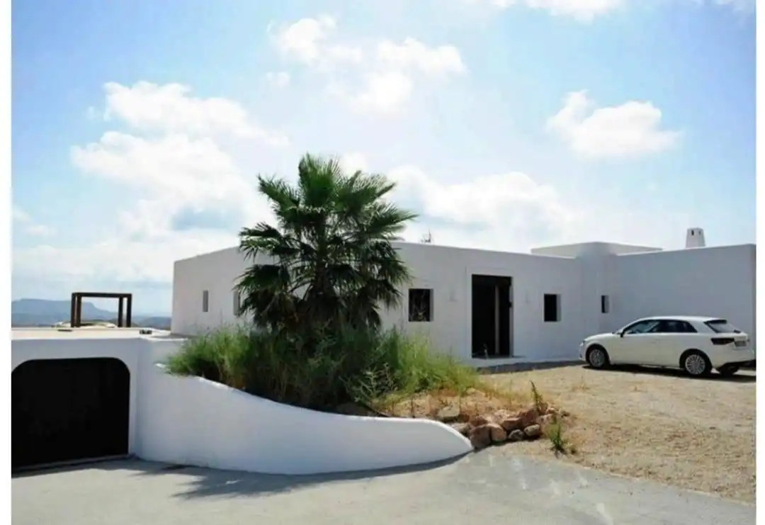 Außenansicht von Country house zum Verkauf in Sorbas mit Privatgarten, Terrasse und Abstellraum