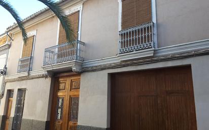 Vista exterior de Pis en venda en Benaguasil