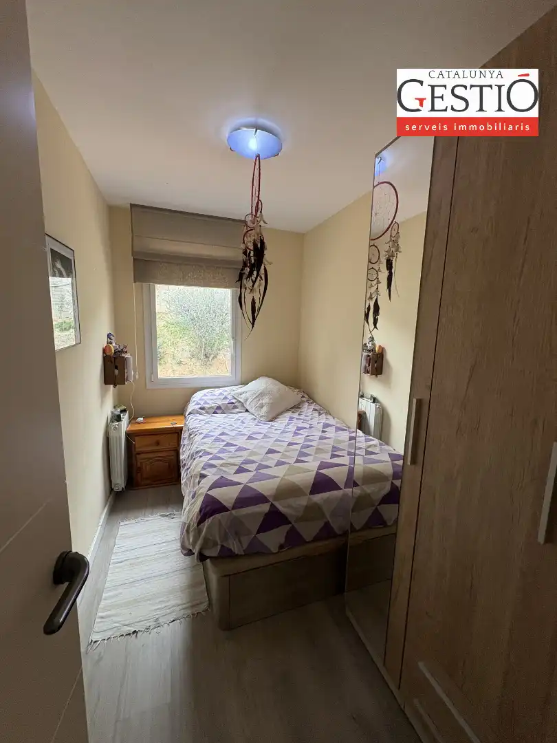 Schlafzimmer von Einfamilien-Reihenhaus zum Verkauf in Corbera de Llobregat mit Heizung, Privatgarten und Terrasse