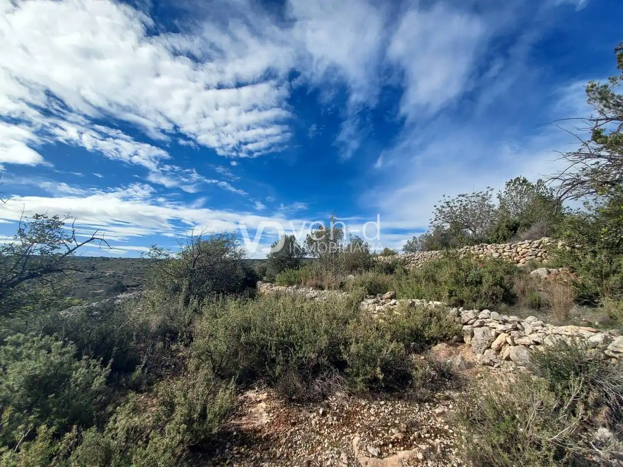 Terreno en venta en Enguera