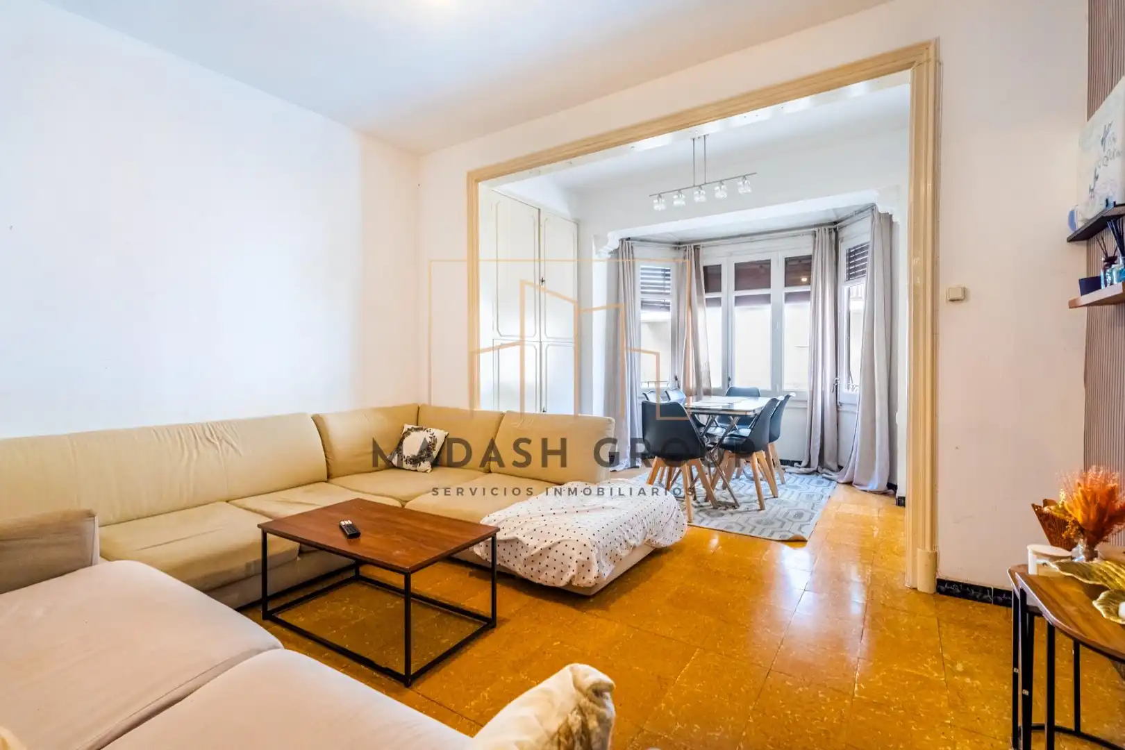 Sala d'estar de Edifici en venda en Reus