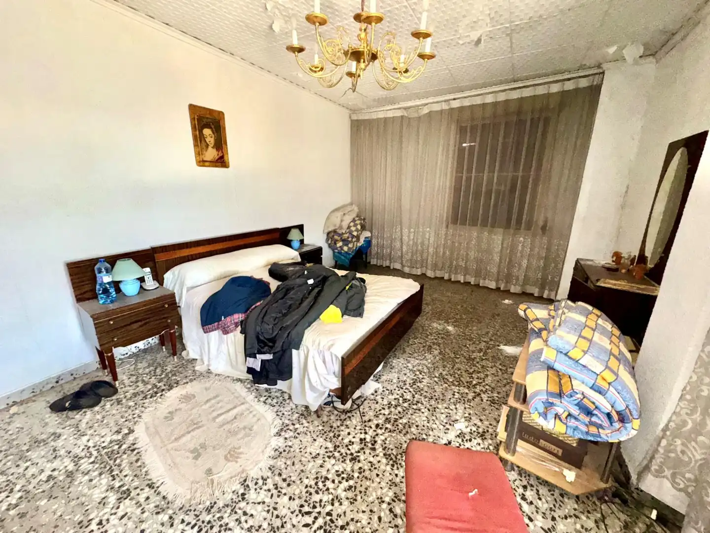 Schlafzimmer von Gebäude zum Verkauf in Elda