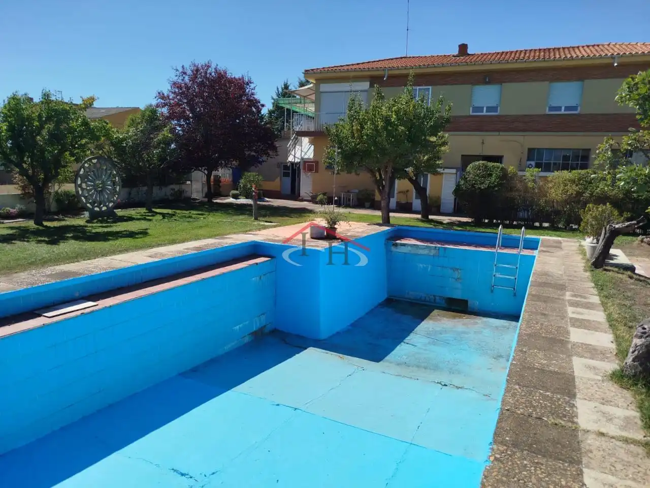 Casa con piscina en venta en Avenida Constitución, imagen 44