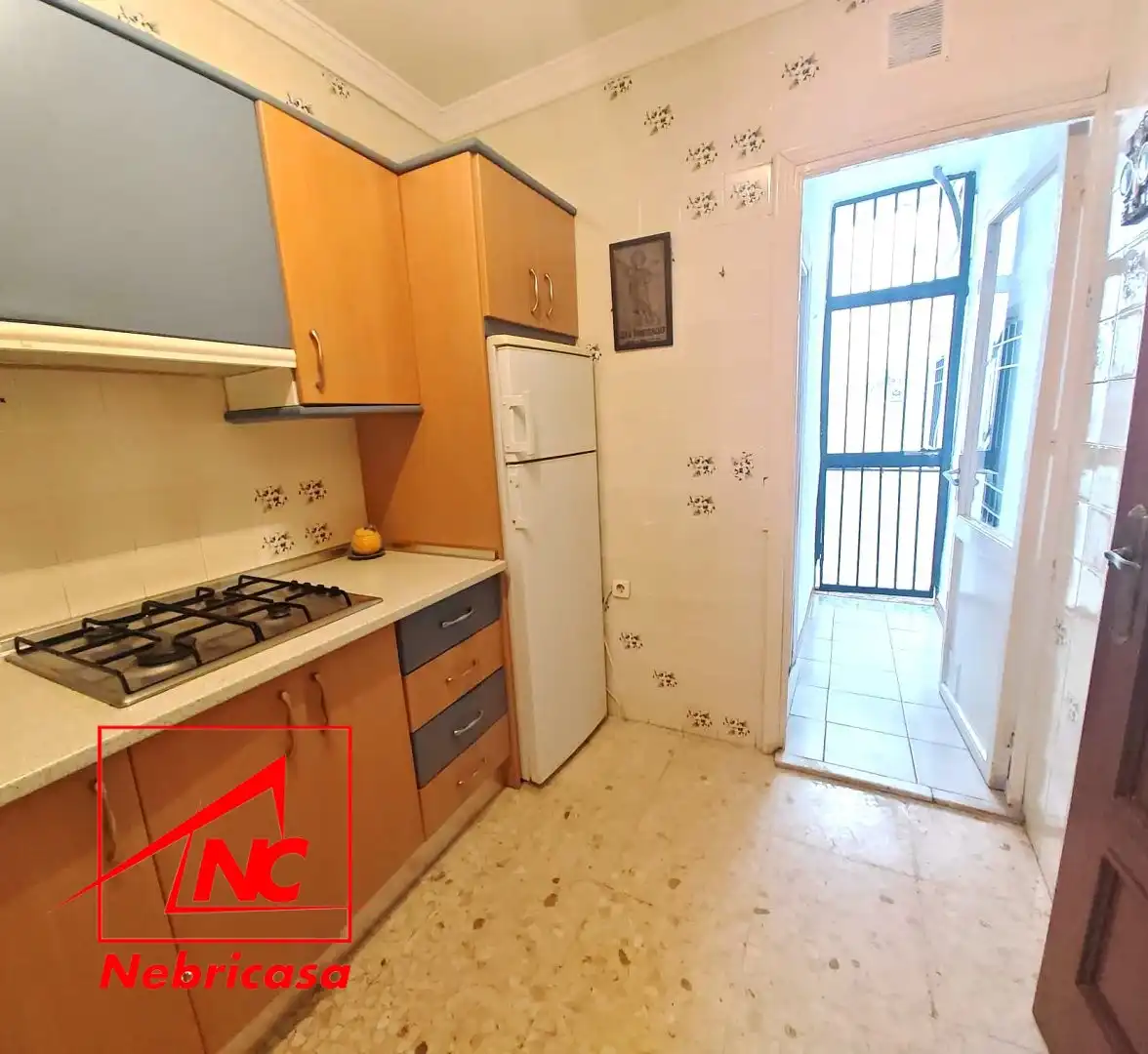 Kitchen of Houses for sale in El Cuervo de Sevilla  with Terrace, Storage room and Balcony