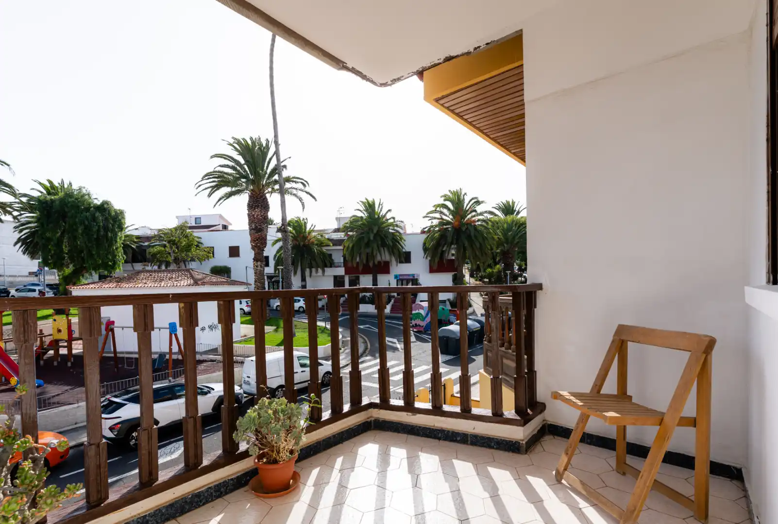 Terrassa de Casa o xalet en venda en San Cristóbal de la Laguna amb Jardí privat, Terrassa i Traster