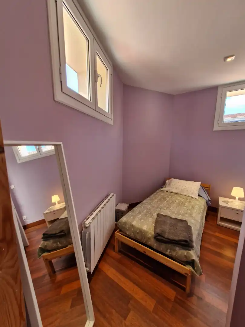 Habitación de Piso de alquiler en Bilbao  con Calefacción, Parquet y Trastero