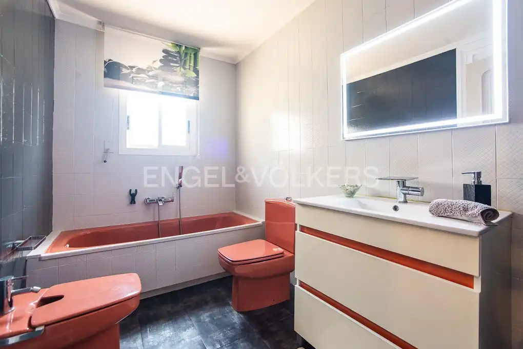 Bathroom of Houses for sale in Alcanar  with Air Conditioner, Heating and Private garden