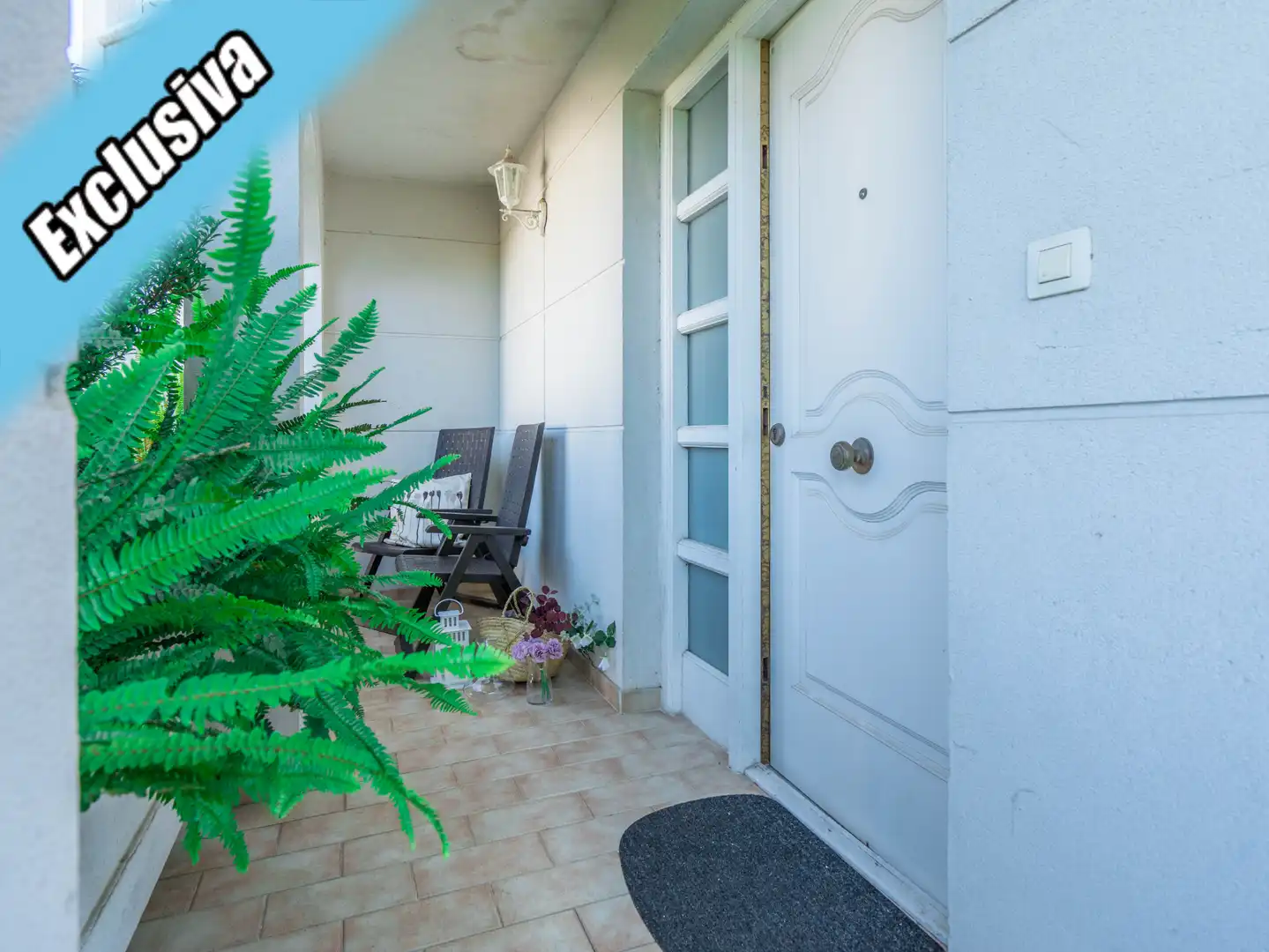 Terrassa de Casa o xalet en venda en Bárcena de Cicero amb Calefacció, Jardí privat i Terrassa