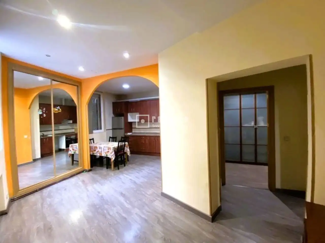 Wohnung zum Verkauf in Madrid mit Klimaanlage, Heizung und Parkett