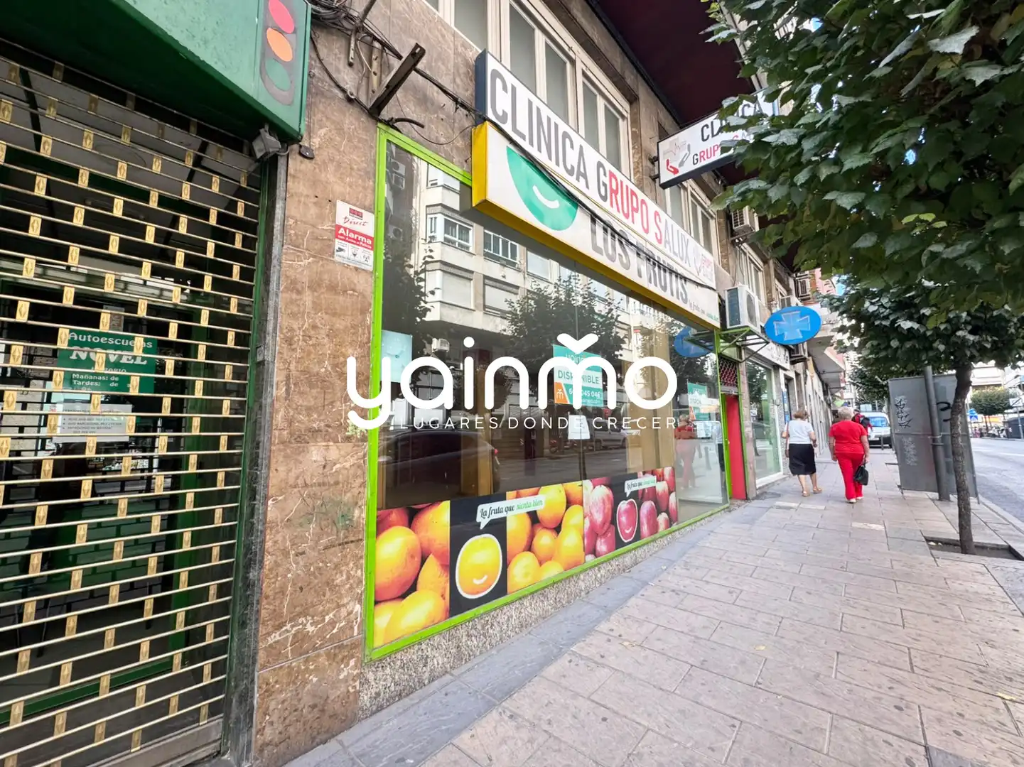 Gewerbefläche zur Miete in Jaén - Avenida de Granada 8, imagen 4