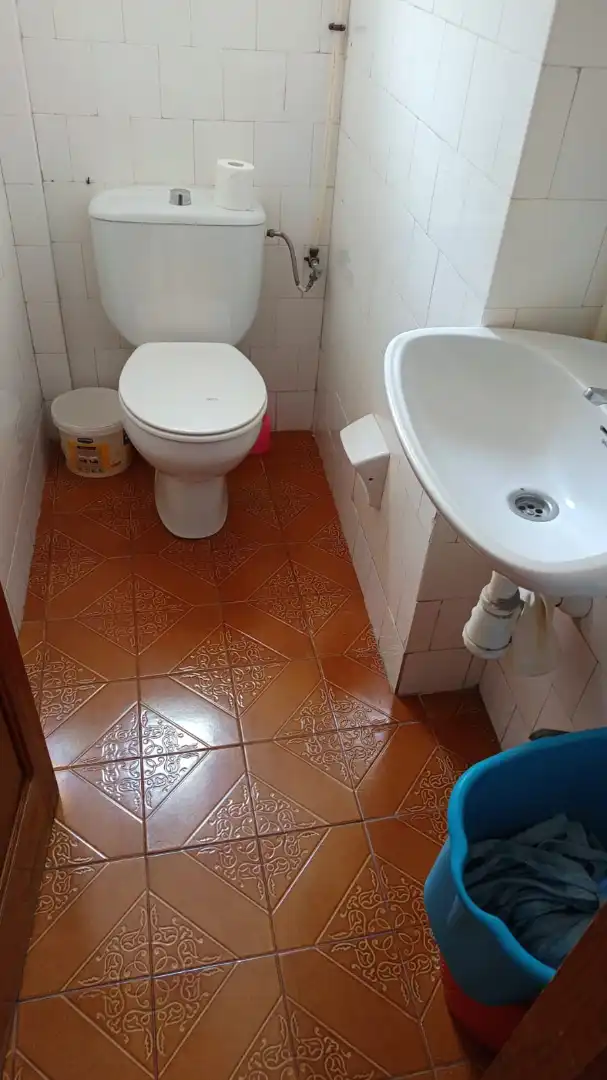 Baño de Piso en venta en Centro