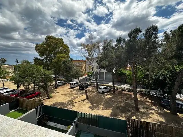 Parking of Detached homes for sale in Riudoms  with Heating