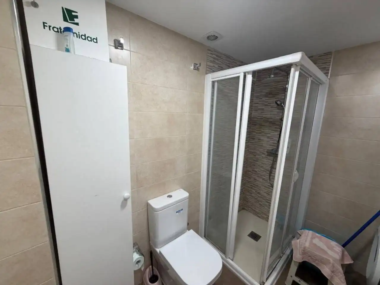 Baño de Apartamento en venta en Almuñécar con Terraza, Amueblado y Piscina comunitaria