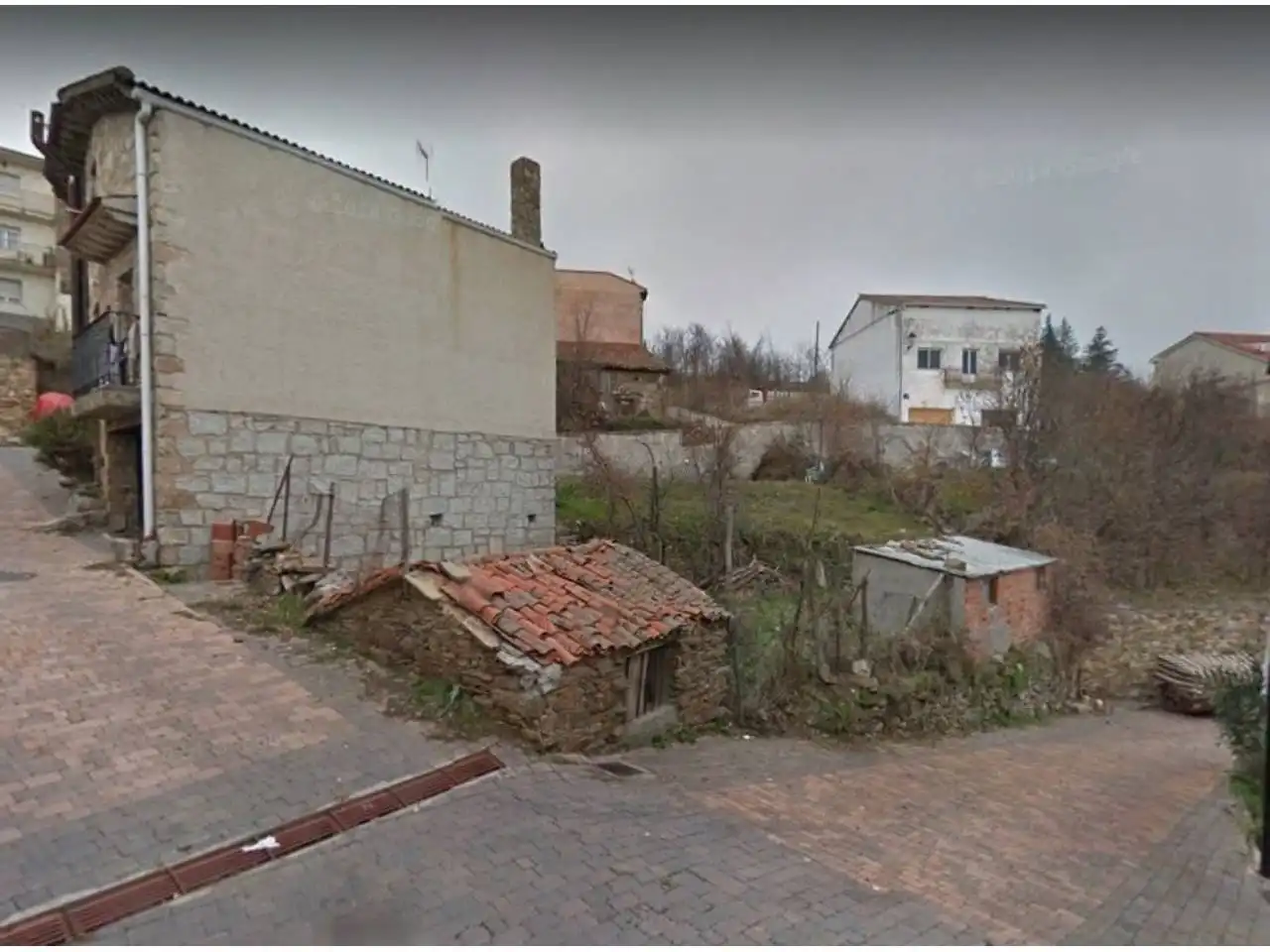 Rustikales Grundstück zum Verkauf in Montejo de la Sierra, imagen 4