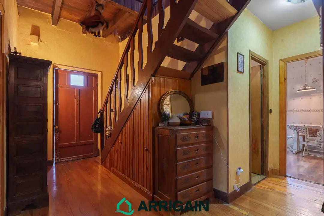 Casa adosada en venta en Donostia - San Sebastián  con Calefacción, Jardín privado y Terraza