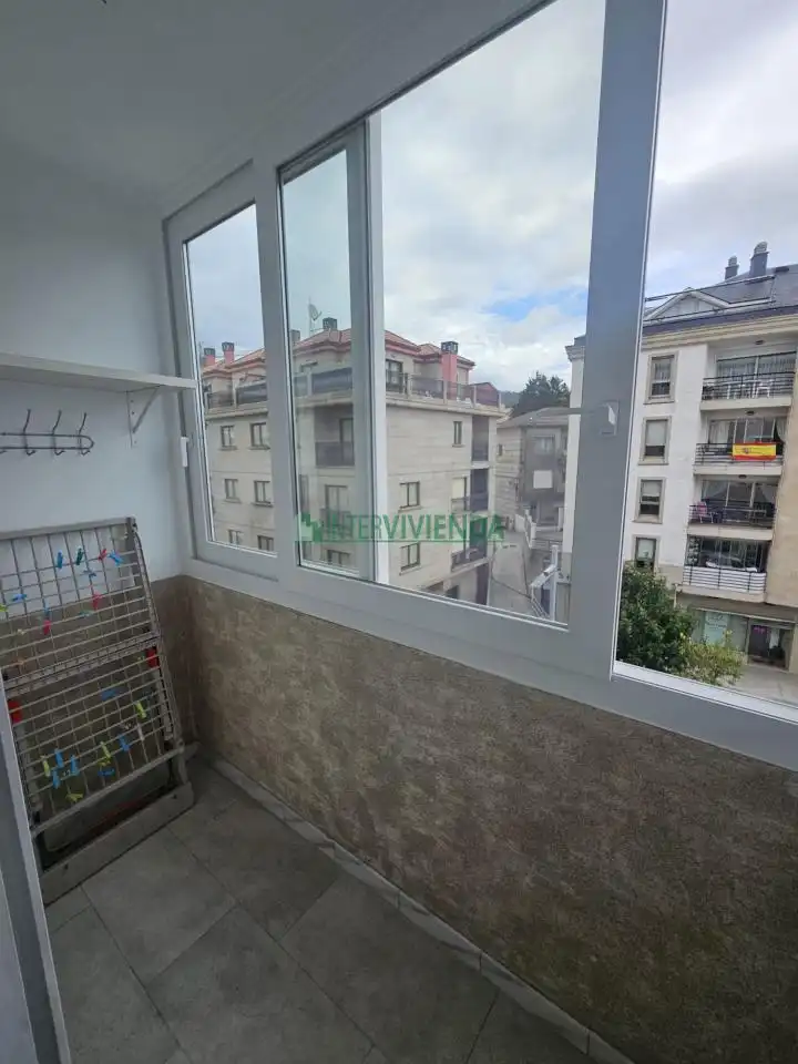 Terrassa de Pis en venda en Sanxenxo amb Terrassa i Moblat