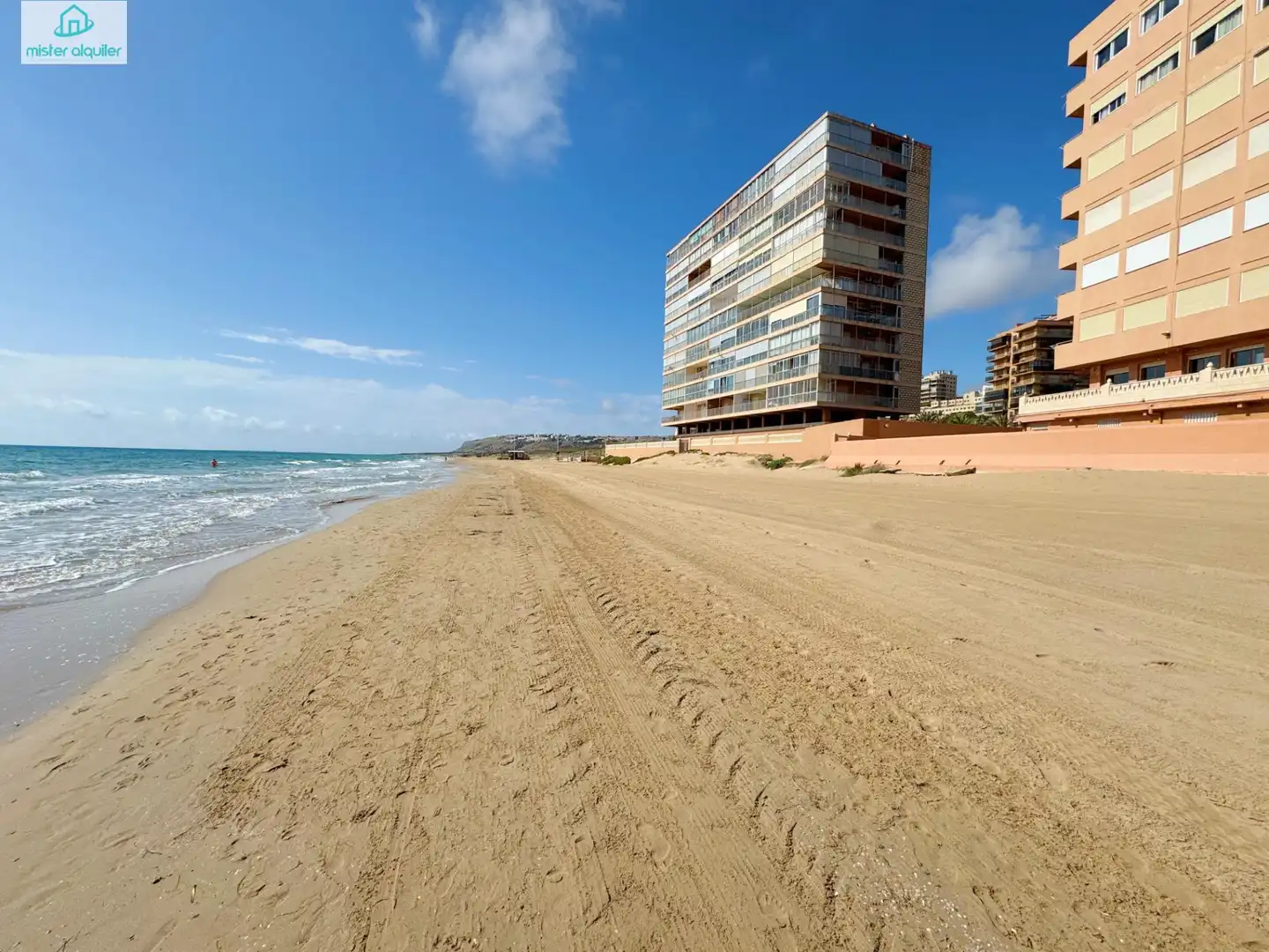 Exterior view of Study for rent in Elche / Elx  with Heating and Furnished
