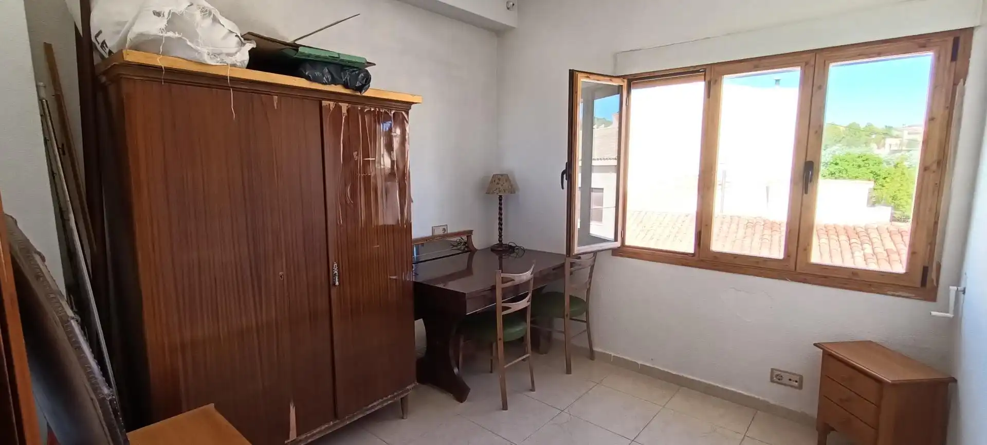 Schlafzimmer von Wohnung zum Verkauf in Polop mit Terrasse und Balkon