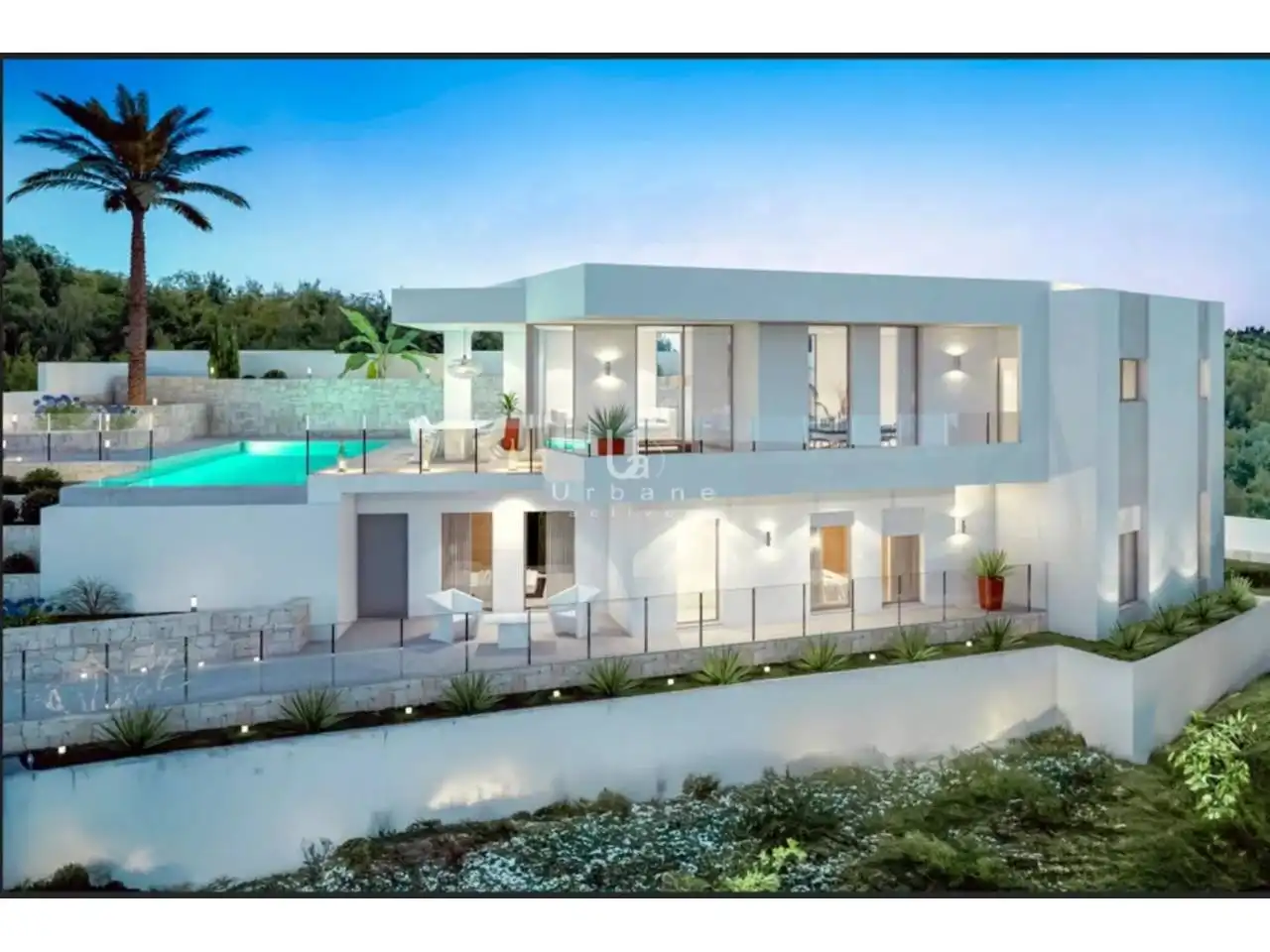 Villa avec piscine à vendre à Pinar del Advocat - Cometa