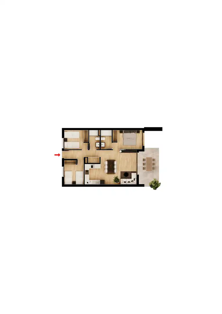 Apartment mit Pool zum Verkauf in Calle Canarias, imagen 25