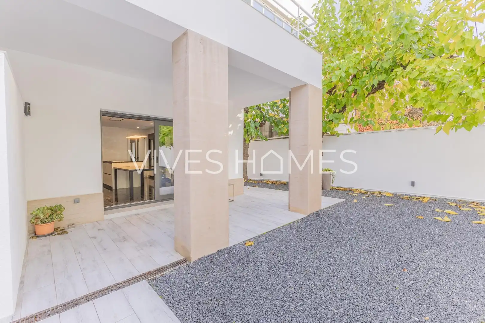 Terrace of Houses for sale in Caldes d'Estrac  with Air Conditioner, Heating and Private garden