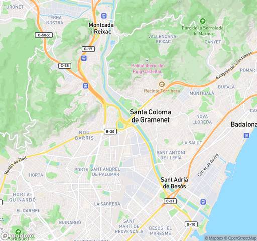 Local comercial en Venta en Vallbona