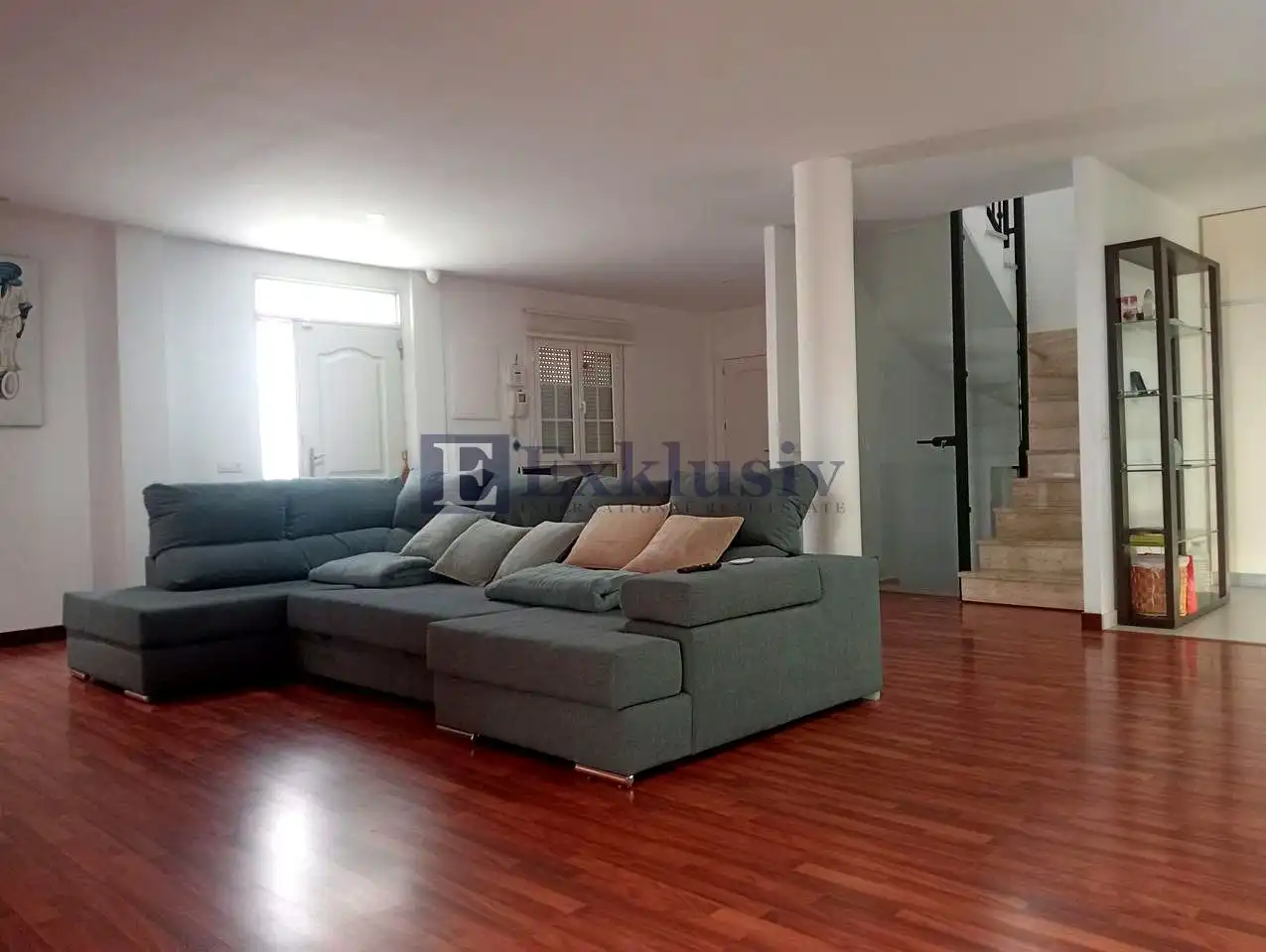 Casa amb piscina en venda a Avenida San Francisco, imagen 6