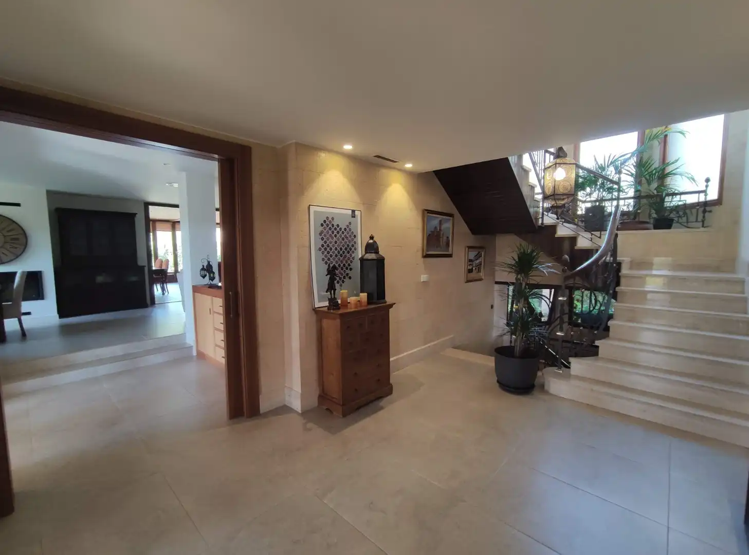 Casa o xalet en venda en Elche / Elx amb Aire condicionat, Calefacció i Jardí privat