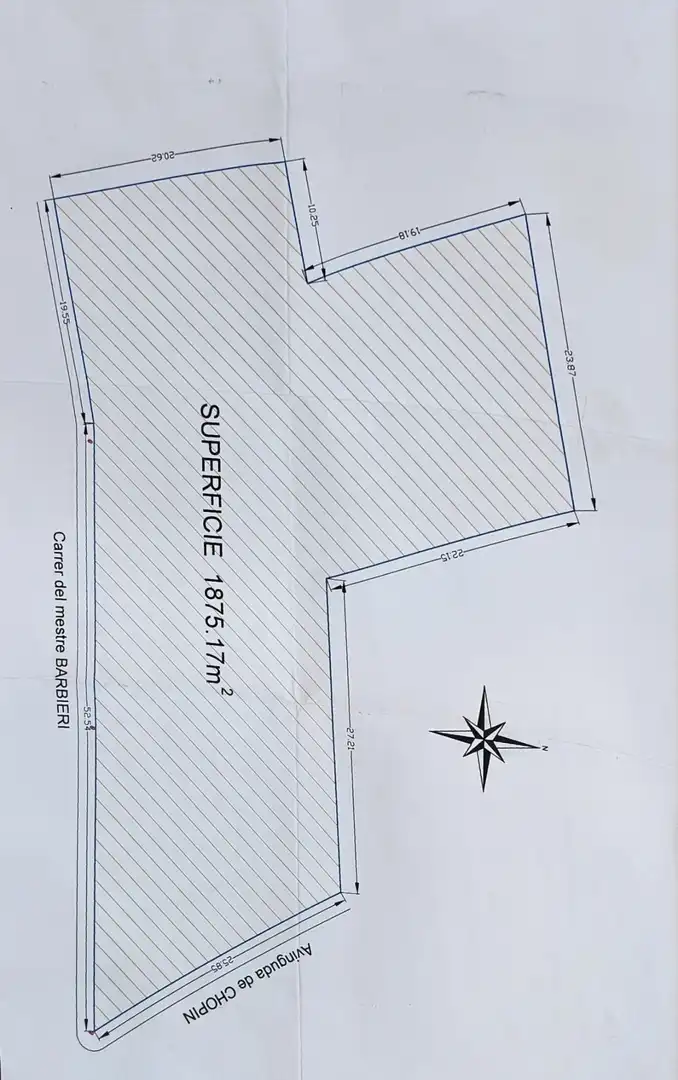 Terreny residencial en venda a Urbanizaciones, imagen 5