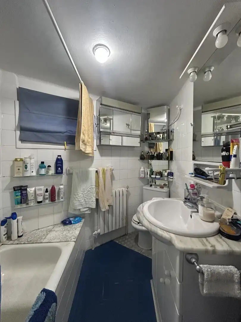 Baño de Casa o chalet en venta en Arguedas con Calefacción, Terraza y Trastero