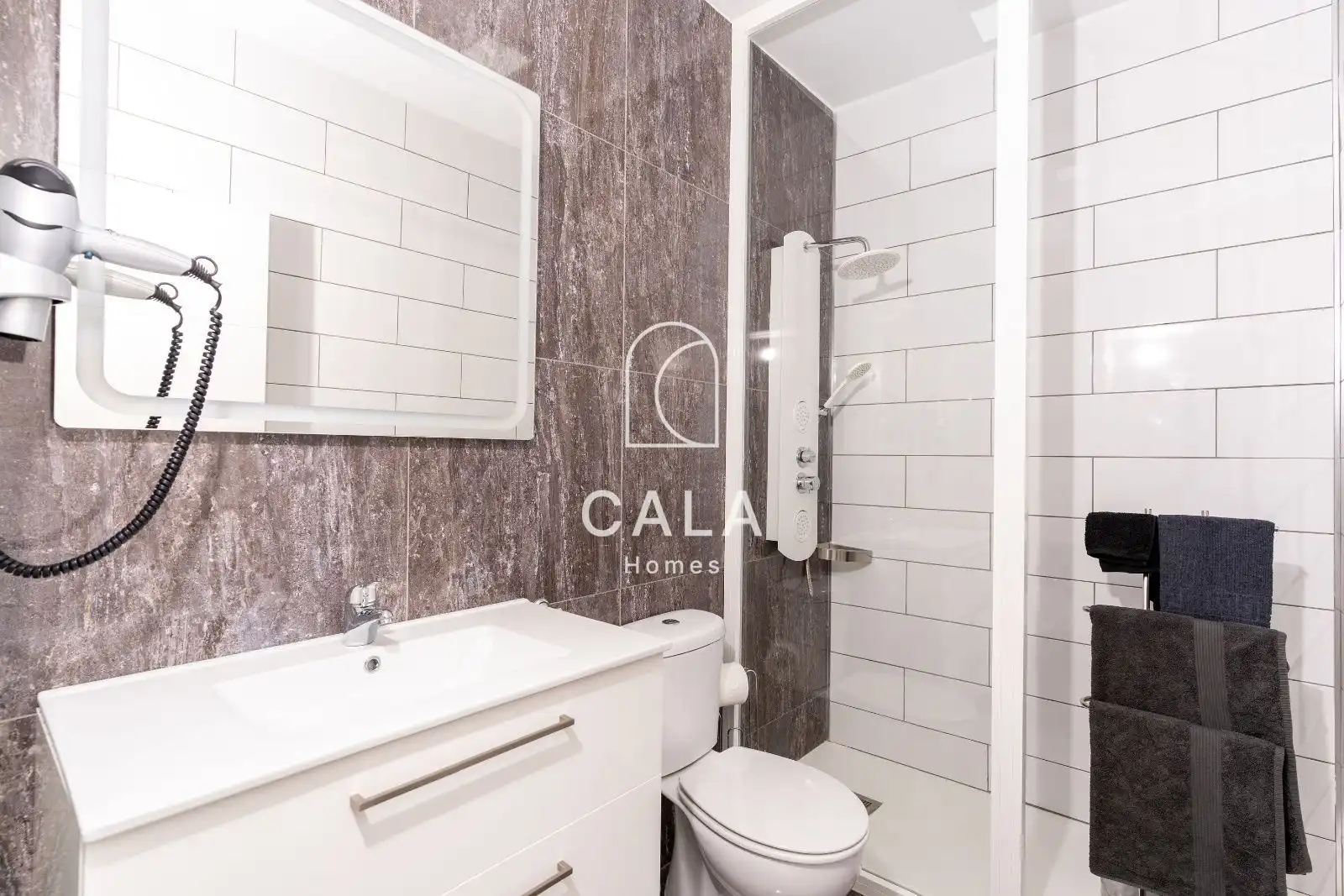 Baño de Casa o chalet en venta en Adeje con Aire acondicionado, Calefacción y Terraza