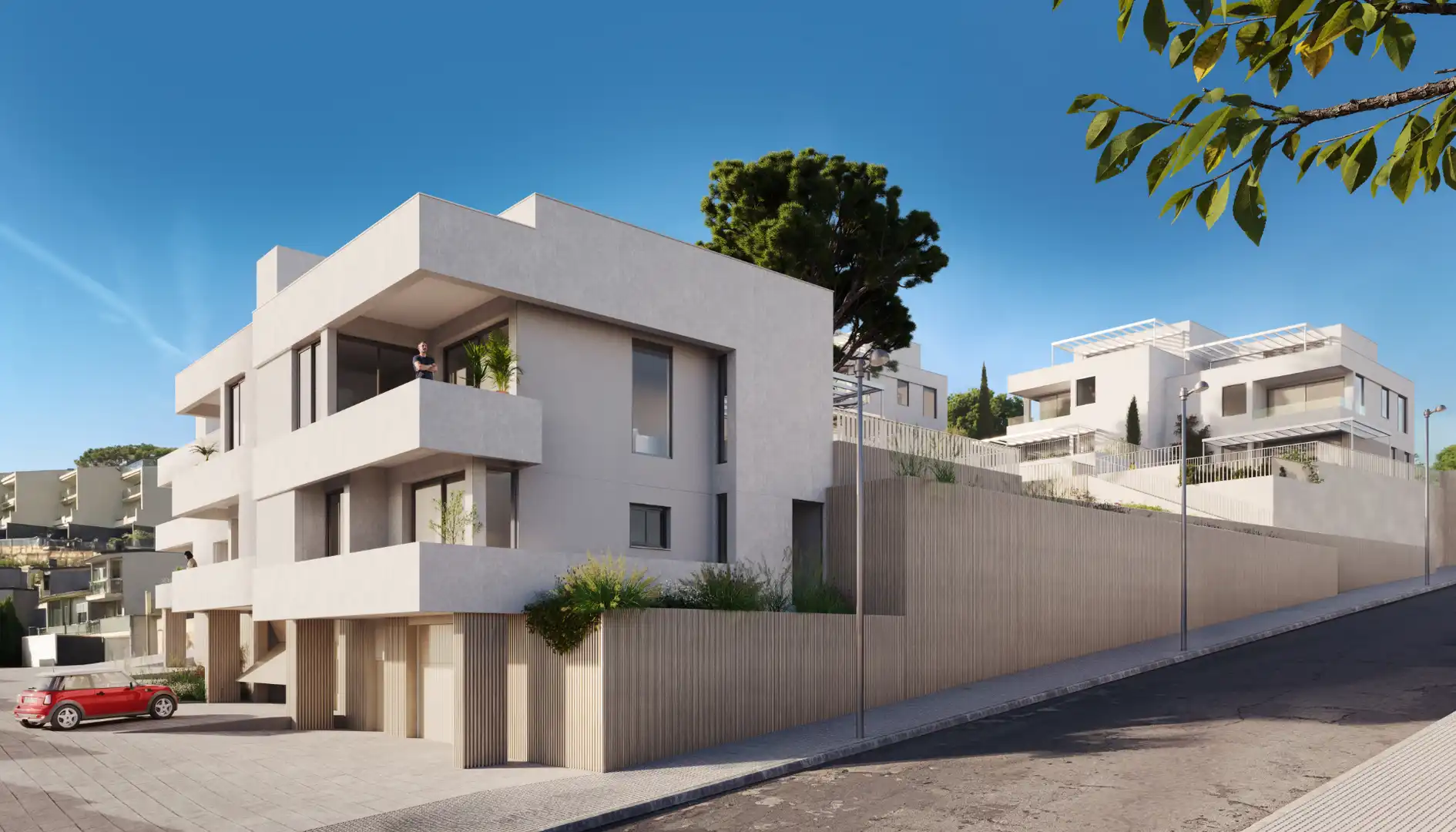 Casa d'obra nova amb piscina en venda a Caldes d'Estrac, imagen 20