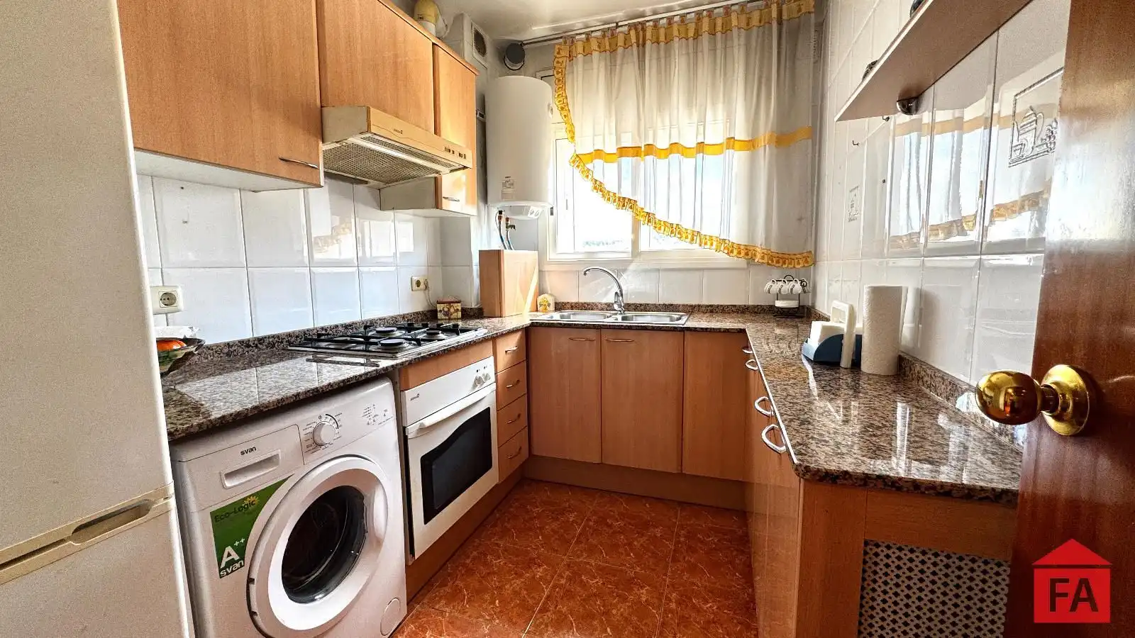 Cocina de Piso en venta en El Vendrell con Aire acondicionado, Calefacción y Terraza
