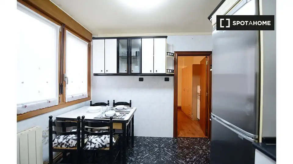Habitació a Otxarkoaga