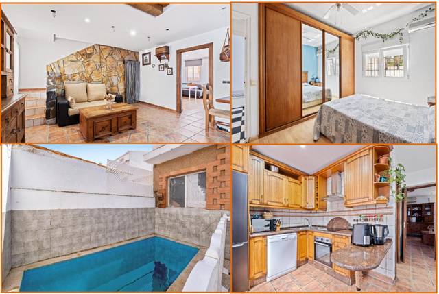 Casa-chalet en Venta en Churriana - El Pizarrillo - La Noria-Guadalsol