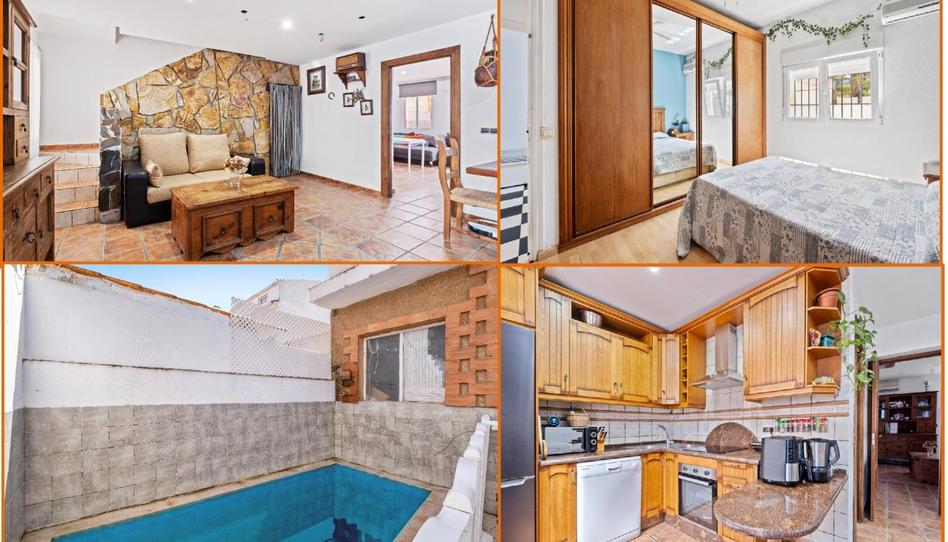 Foto 1 de Casa o xalet en venda a Churriana - El Pizarrillo - La Noria-Guadalsol, Málaga