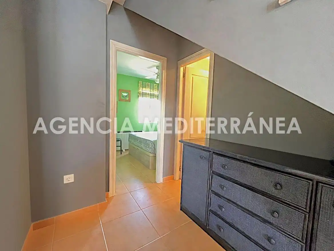Ático con piscina en venta en Las Marinas / Les Marines, imagen 15