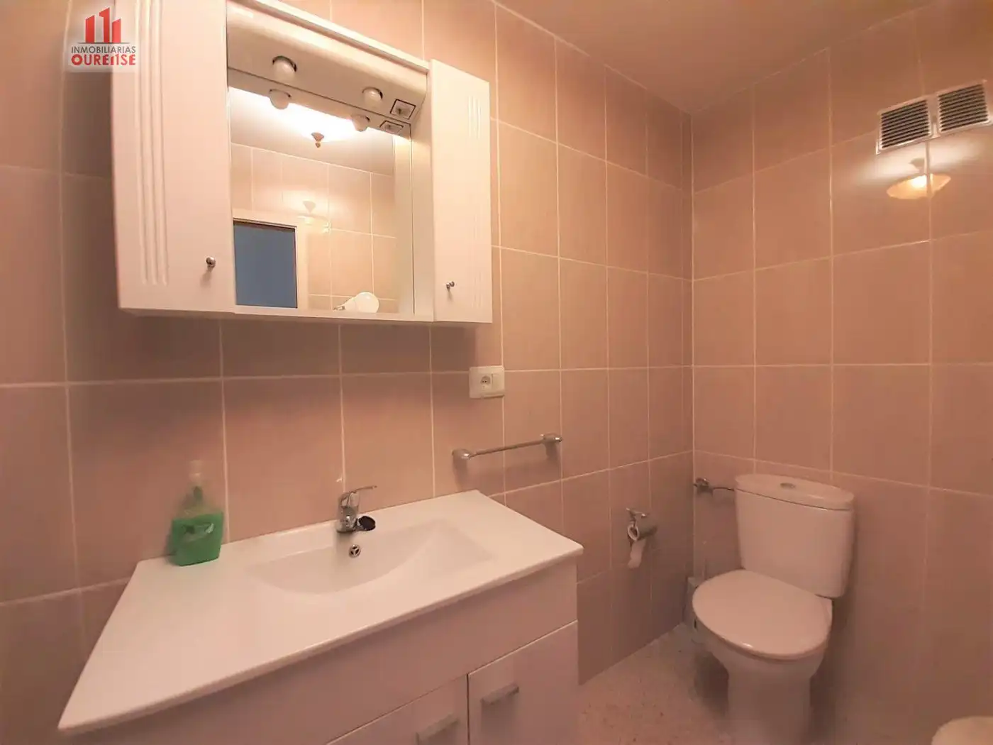 Bathroom of Flat for rent in Universidad