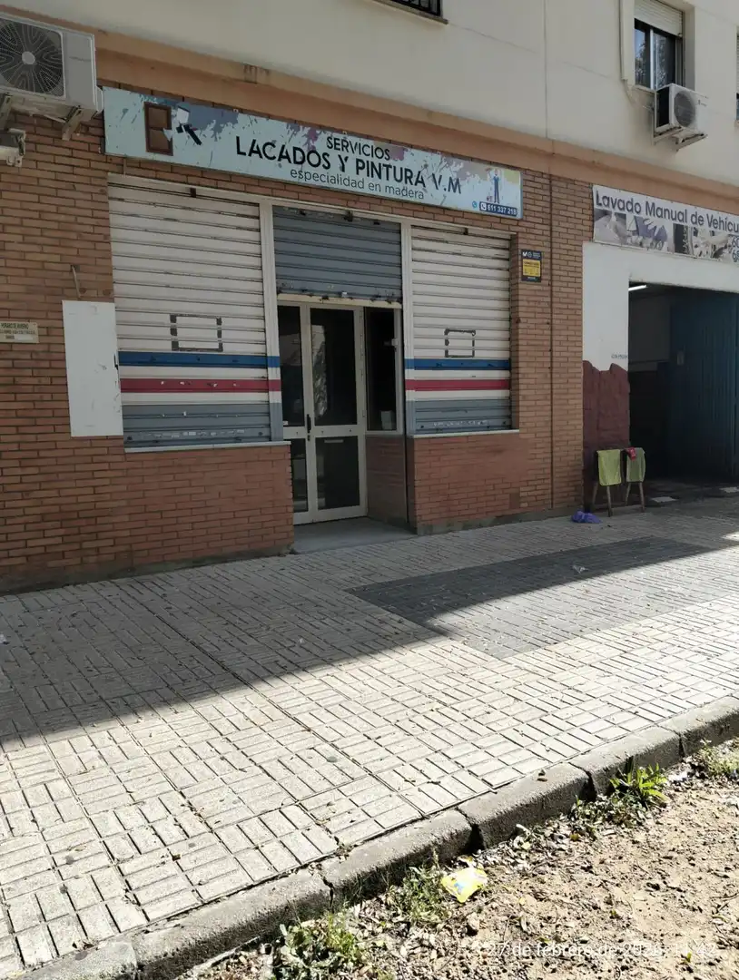 Locale commerciale in affitto a Este - Alcosa- Torreblanca, imagen 2