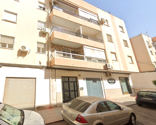 Exterior view of Flat for sale in  Almería Capital