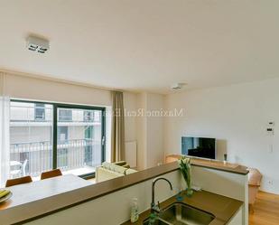 Terrassa de Apartament de lloguer en Málaga Capital amb Moblat i Es permeten mascotes