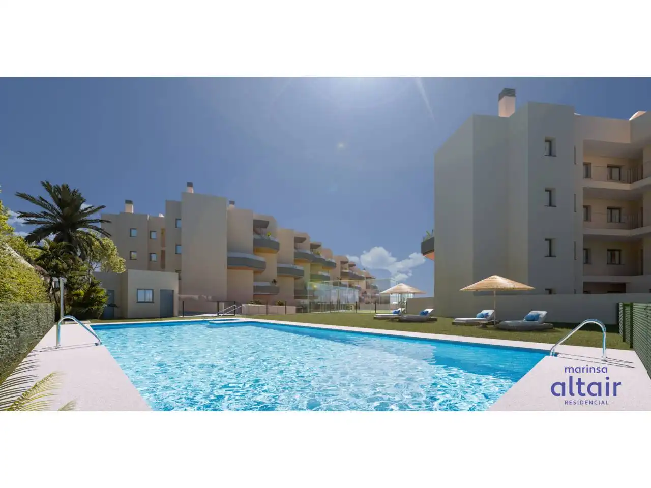 Swimming pool of Flat for sale in Torrox  with Terrace, Storage room and Community pool