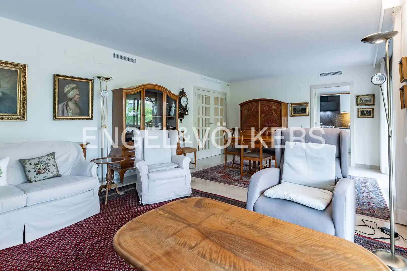 Penthouse with pool for sale in L'Eixample, imagen 6