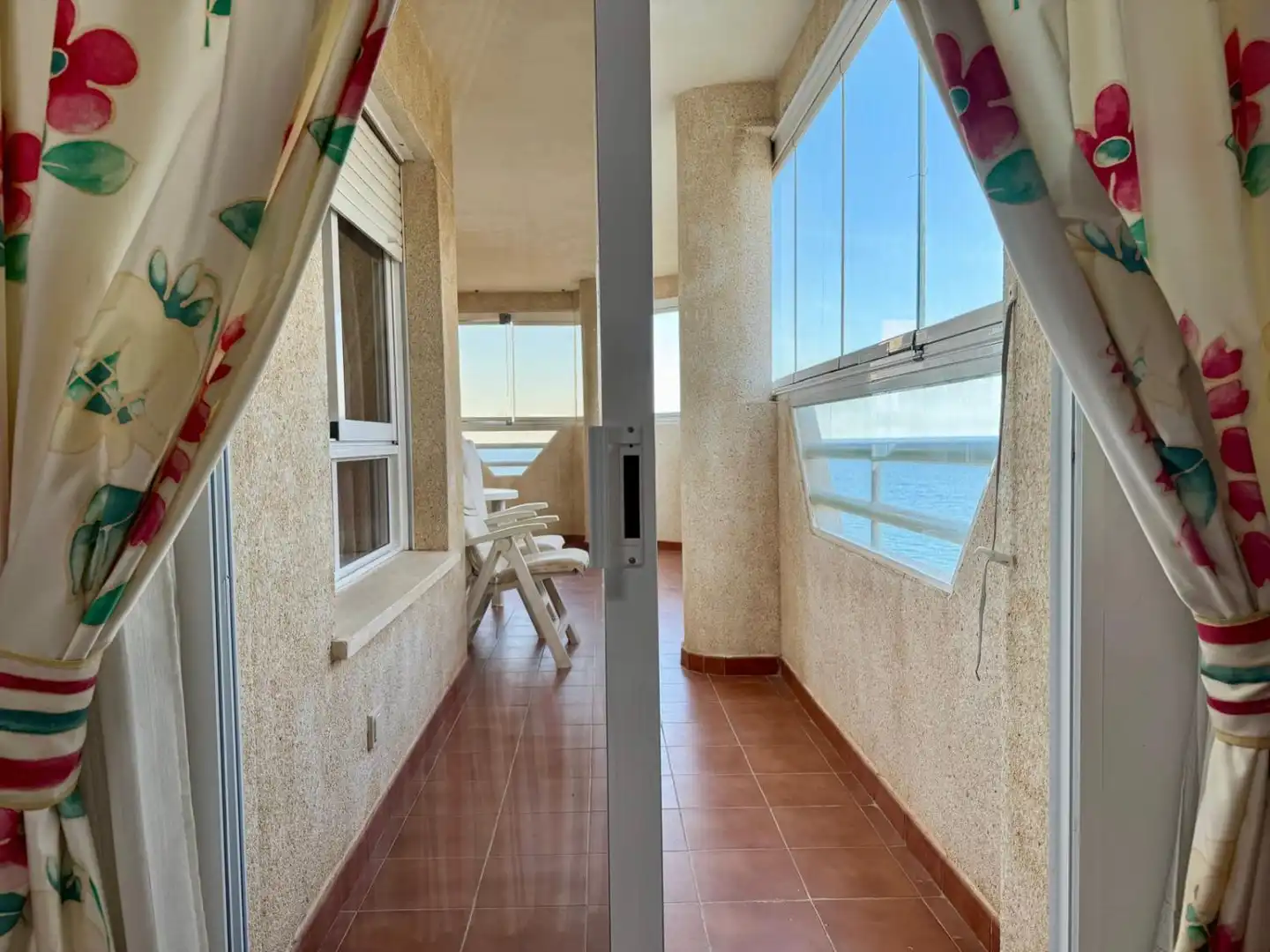 Terrassa de Àtic de lloguer en Alicante / Alacant amb Jardí privat, Terrassa i Moblat