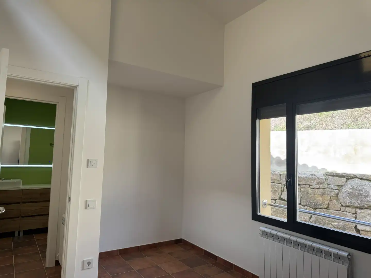 Habitación de Casa adosada en venta en Torrefeta i Florejacs con Calefacción, Terraza y Horno