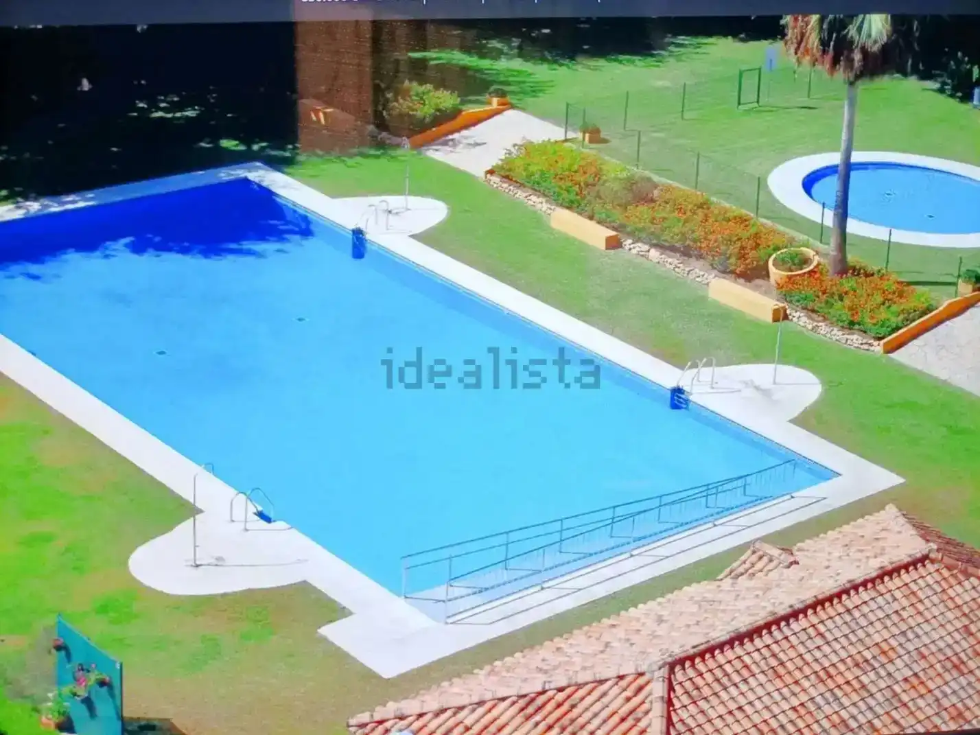 Swimming pool of Flat for sale in Estepona  with Air Conditioner, Swimming Pool and Balcony